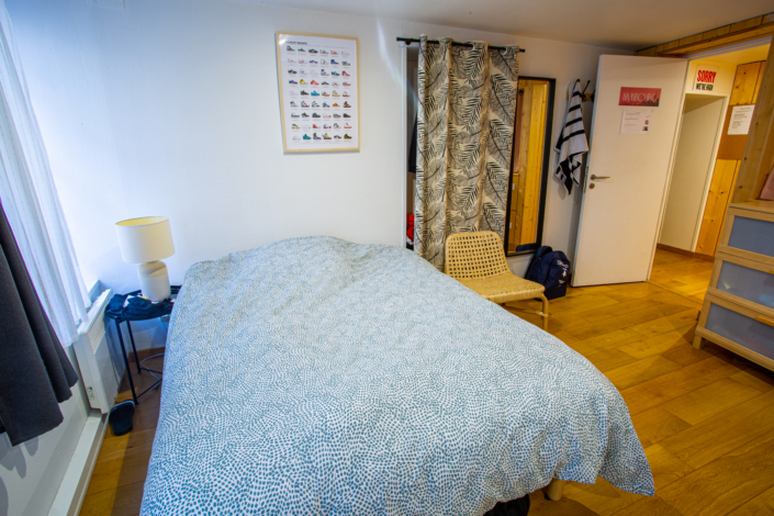Hebergement Flow Hostel