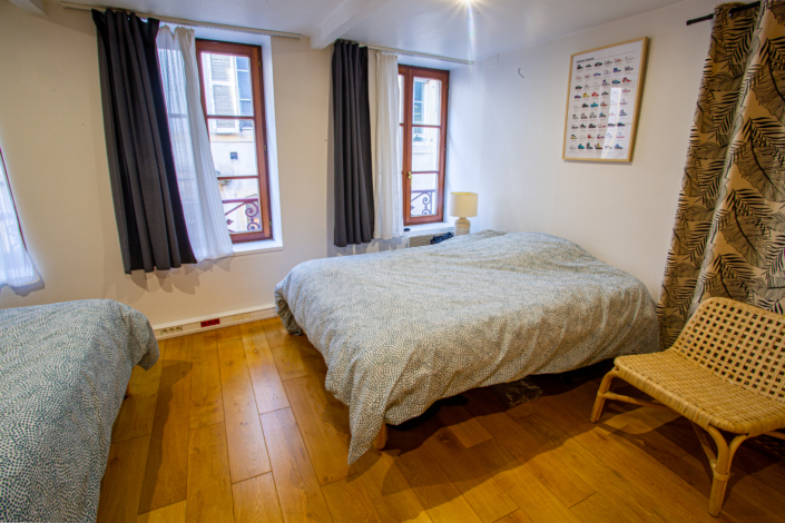Hebergement Flow Hostel