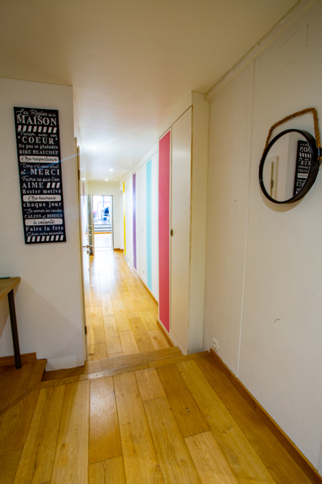 Hebergement Flow Hostel