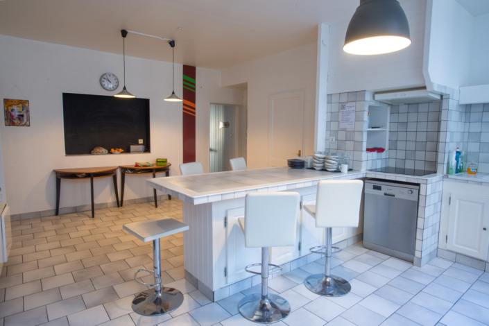 Hebergement Flow Hostel