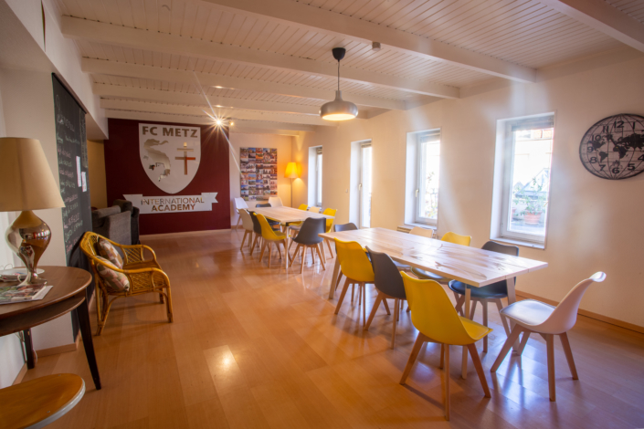 Hebergement Flow Hostel