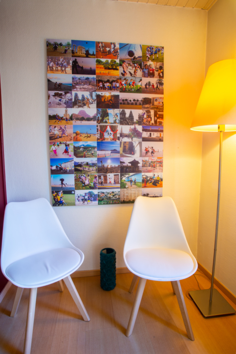 Hebergement Flow Hostel
