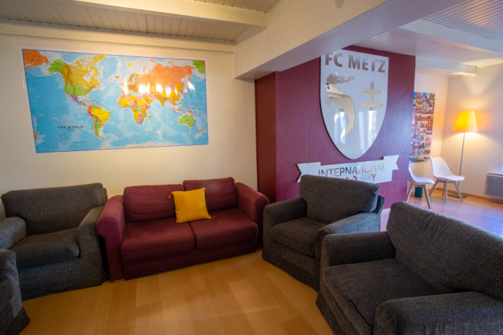 Hebergement Flow Hostel