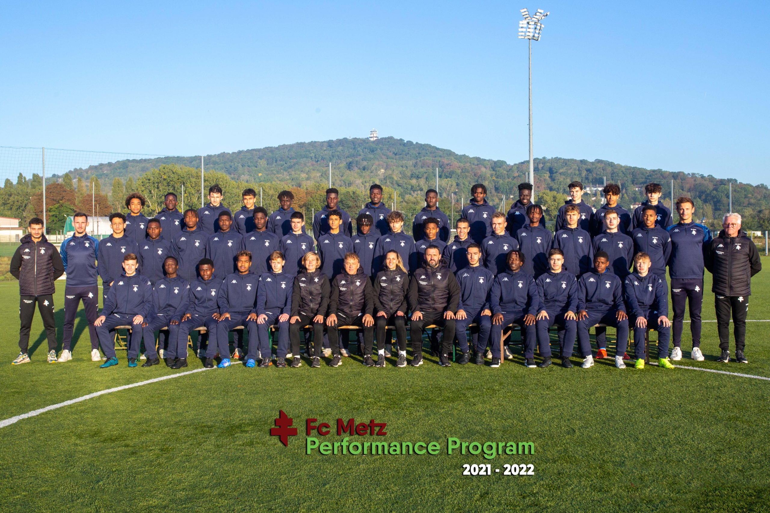 MIFA team 2021-2022